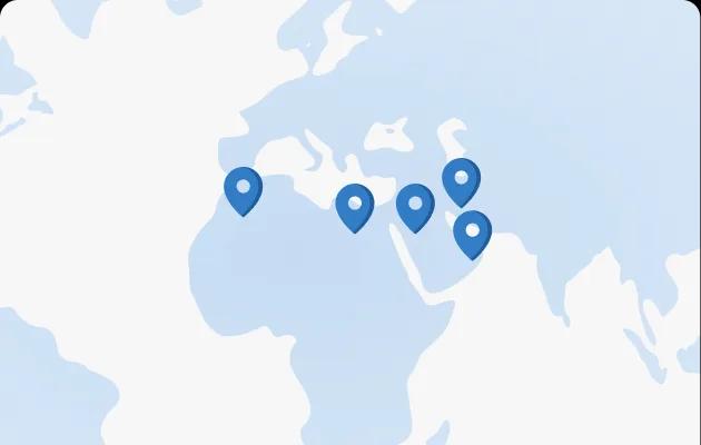 Global Reach
